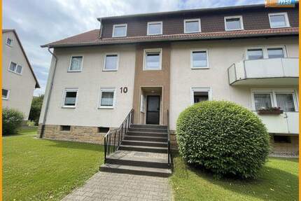 HELLE 3ZKB-DACHGESCHOSSWOHNUNG IN ALSFELD ZU MIETEN!