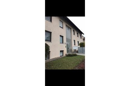 Zwei 2 Zimmerwohnung teilmöbliert - Bad Kissingen