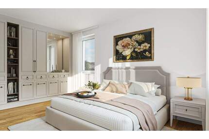 Ideal geschnitten - 2-Zimmer-Neubauwohnung zum Wohlfühlen - Stockelsdorf