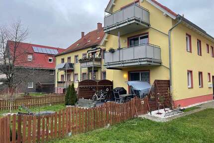 Wohnung zum Mieten in Leuna 390,00 € 60 m²