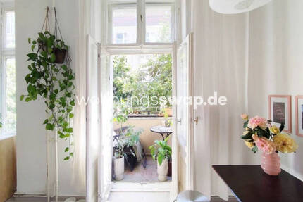 Wohnungsswap - Biebricher Straße - Berlin Neukölln