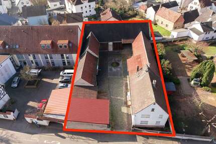 Grundstück zu verkaufen in Riedstadt 565.000,00 € 1300 m²