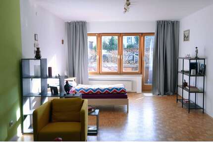 Wohnung zum Kaufen in Garmisch-P. 199.000,00 € 41.14 m²