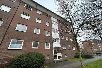 Wohnung zum Mieten in Flensburg 470,00 € 56.75 m²