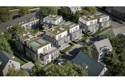 Wohnung zum Mieten in Bergisch Gladbach 1.990,00 € 127 m²