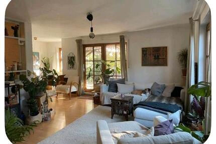 3Zimmer WHG mit Garten zur Untermiete - Dießen am Ammersee