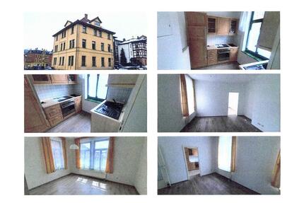 Gemütliche 2-Zimmer Wohnung in zentraler Lage in Sonneberg