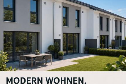 Modernes Wohnen in KFW40 inkl. Photovoltaik - Wörnitz