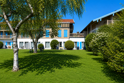 Wohnung zum Kaufen in Übersee 268.000,00 € 55 m²