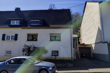 Haus zum Kaufen in Überherrn-Altforweiler 155.000,00 € 92 m²