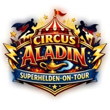 Circus Aladin-Superhelden in Bielefeld