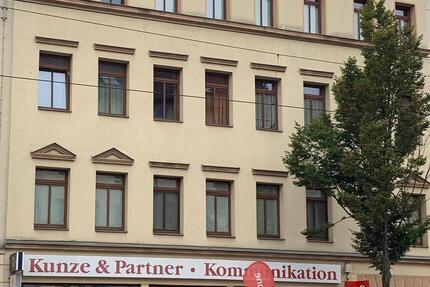 Charmante 3-Zimmer-Wohnung mit Einbauküche in Leipzig-Gohlis