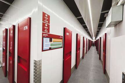 Halle in Heilbronn 170,93 € 8 m²