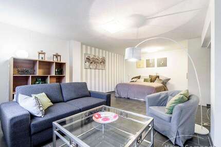 Wohnen auf Zeit in Hamburg 1.300,00 €