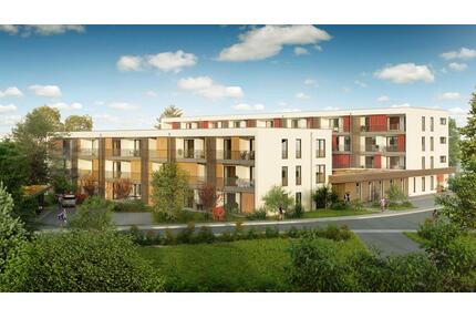 Selbstbestimmtes Leben im Service Wohnen Rödental