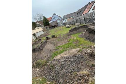 Gartengrundstück, Gemüsegarten, Garten, Lagerort, Holzplatz, Abst - Pfreimd