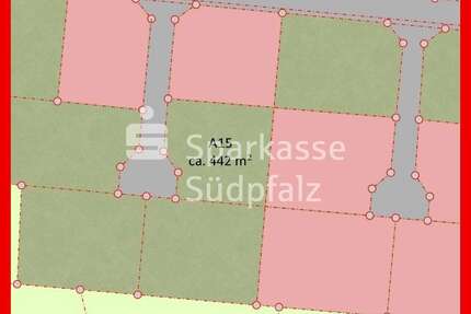 Grundstück zu verkaufen in Heuchelheim-Klingen 150.280,00 € 442 m²