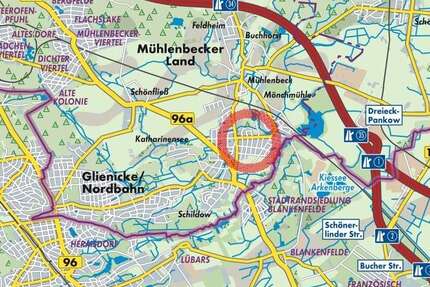 Grundstück zu verkaufen in Schildow 499.000,00 € 1001 m²