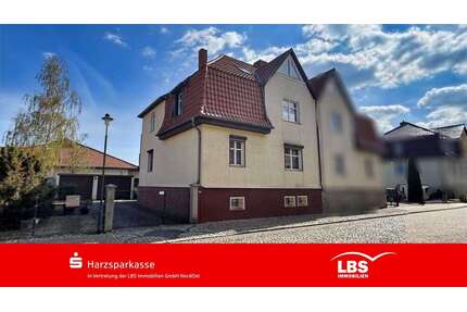 Haus zum Kaufen in Thale 260.000,00 € 220 m²