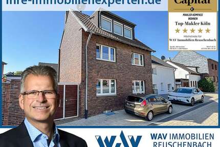 Haus zum Kaufen in Erftstadt-Liblar 525.000,00 € 180 m²