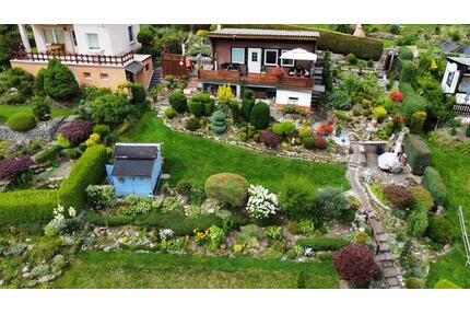 Wunderschöner Pachtgarten in Dittmannsdorf bei Gornau abzugeben - Oberlungwitz