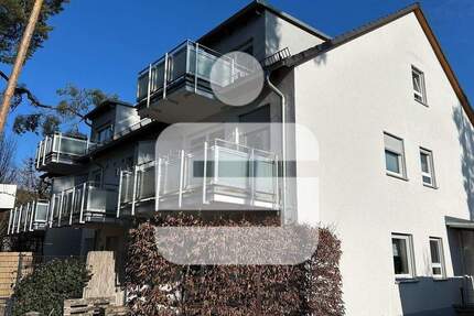 neuwertige 2-Zi.-ETW in ER-Dechsendorf...Einziehen und Wohlfühlen! - Erlangen