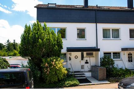 Familienfreundliches Reihenendhaus mit Südausrichtung - Zorneding