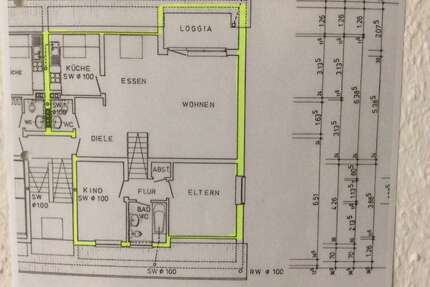 Wohnung zum Mieten in Bielefeld 750,00 € 83 m²