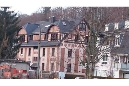 SZB, Badwiese, Schöne Wohnung, Zentrumsnah, aber ruhig, - Raschau-Markersbach