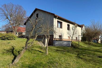 ***Ein Zuhause mit Raum zum Leben – Ihr Rückzugsort im Grünen bei Dippoldiswalde***
