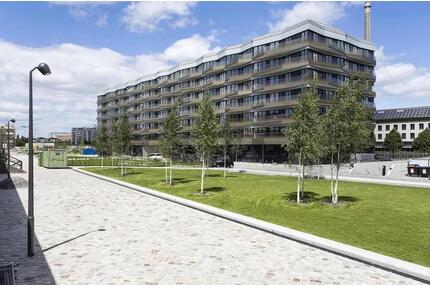 2-Zimmer-Wohnung Nähe Hbf zu vermieten! - Berlin Mitte