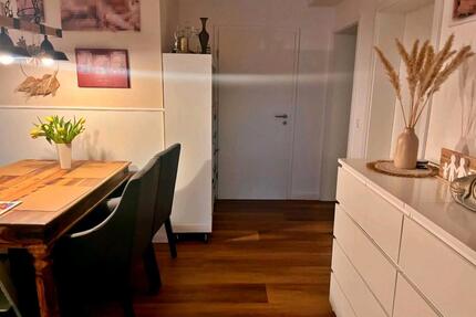 Ruhige, sanierte 4 Zimmer mit großer Terrasse und privatem Garten - Lüdersdorf