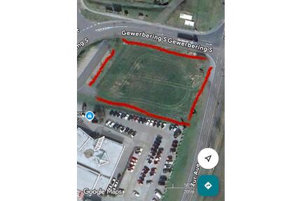 Grundstück zu vermieten- Großröhrsdorf, direkt A4