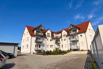 Wohnung zum Mieten in Donauwörth 450,00 € 22 m²