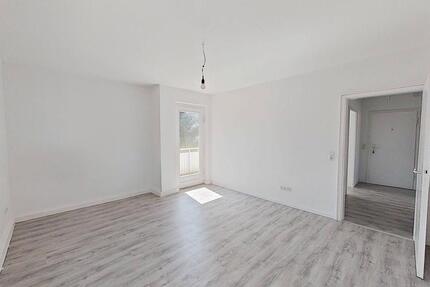 Gut geschnittene 3-Zimmer-Wohnung mit BALKON - Diepholz