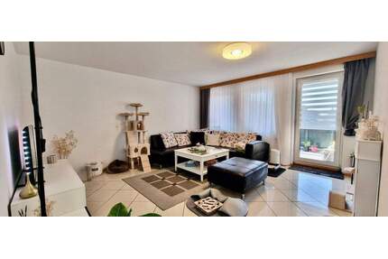 Stylische Wohnung, großer Balkon mit Blick ins Grüne - Hamm Pelkum