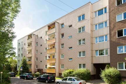 Wohnung zum Mieten in Leipzig 372,89 € 62.35 m²