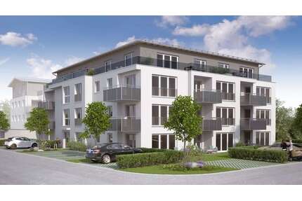Wohnung zum Kaufen in Bad Aibling 417.500,00 € 65 m²