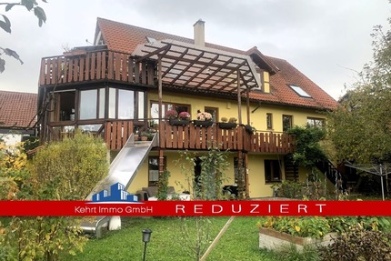 Großzügiges Einfamilienhaus mit Einliegerwohnung - Sinsheim-Ehrstädt