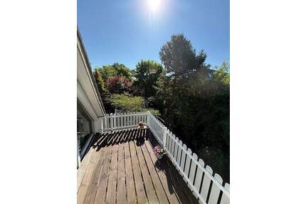 Sommer im neuen Zuhause - Provisionsfreies Familienidyll zum Wohlfühlen - Hamburg Rahlstedt