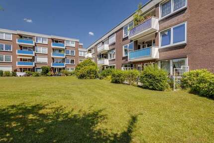 Wohnung zum Kaufen in Hamburg 395.000,00 € 91.07 m²