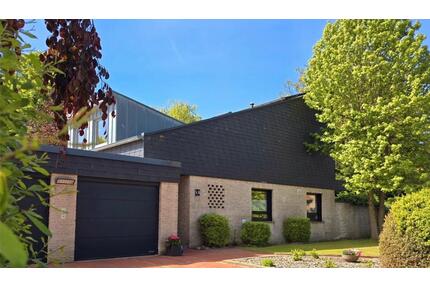 Helle Einliegerwohnung mit Stellplatz zu vermieten - Bückeburg