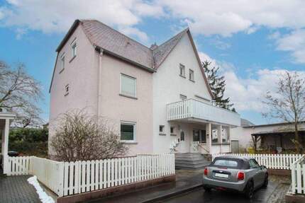 Attraktive 3-Zimmer-Wohnung in verkehrsberuhigter Lage in Eltville - Eltville am Rhein