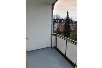 Freundliche 1-Zimmer-Wohnung in Bremen