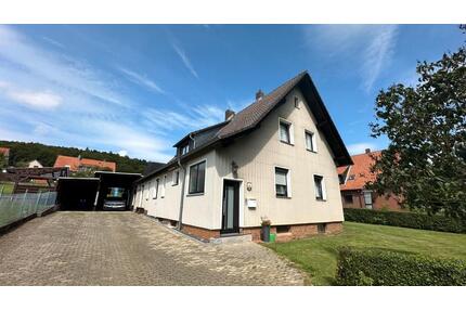 Zweifamilienhaus in Hahausen mit lukrativer Ferienwohnung - Langelsheim Ostlutter