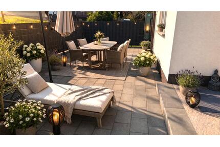 Einfamilienhaus mit zusätzlichem Baugrundstück in Top Lage - Schleiden