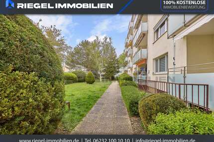 Wohnung zum Kaufen in Speyer 92.000,00 € 28.65 m²