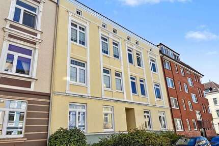 Wohnung zum Kaufen in Hamburg 229.000,00 € 64 m²