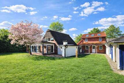 Haus zum Kaufen in DrochtersenDornbusch 395.000,00 € 150 m² - Drochtersen/Dornbusch