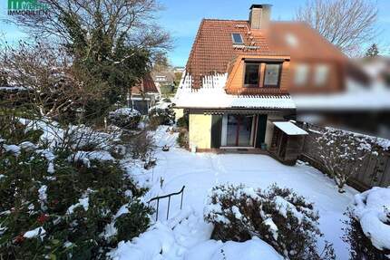 Charmantes Zuhause mit Garten, Kamin & Garage *** 360 Grad Rundgang *** - Hamburg / Marmstorf Eißendorf